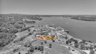 Great opportunity to build your dream home with breathtaking on Apple Rock Golf Course - Horseshoe Bay in Texas - for sale on GolfHomes.com, golf home, golf lot