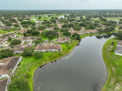 Waterfront Beauty nestled within a cul-de-sac in Kings Point - on Scepter Golf Club in Florida - for sale on GolfHomes.com, golf home, golf lot