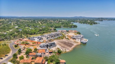 Great opportunity to build your dream home with breathtaking on Apple Rock Golf Course - Horseshoe Bay in Texas - for sale on GolfHomes.com, golf home, golf lot