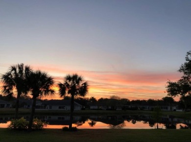 Waterfront Beauty nestled within a cul-de-sac in Kings Point - on Scepter Golf Club in Florida - for sale on GolfHomes.com, golf home, golf lot
