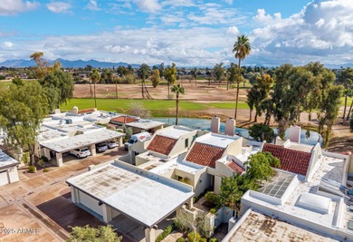 Semi newly remodeled Midcentury Mod townhome!!! $10,000s in on Coronado Golf Course in Arizona - for sale on GolfHomes.com, golf home, golf lot