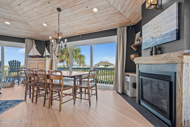 Escape to a private retreat on Bald Head Island-just a short on Bald Head Island Golf Club in North Carolina - for sale on GolfHomes.com, golf home, golf lot