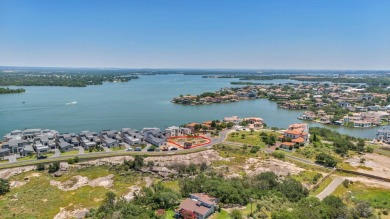 Great opportunity to build your dream home with breathtaking on Apple Rock Golf Course - Horseshoe Bay in Texas - for sale on GolfHomes.com, golf home, golf lot