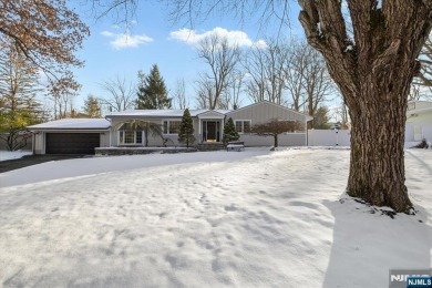 Discover this stunning expanded Ranch at 619 Sargent Road in on River Vale Country Club in New Jersey - for sale on GolfHomes.com, golf home, golf lot