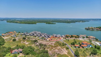 Great opportunity to build your dream home with breathtaking on Apple Rock Golf Course - Horseshoe Bay in Texas - for sale on GolfHomes.com, golf home, golf lot