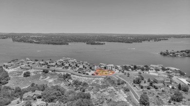 Great opportunity to build your dream home with breathtaking on Apple Rock Golf Course - Horseshoe Bay in Texas - for sale on GolfHomes.com, golf home, golf lot