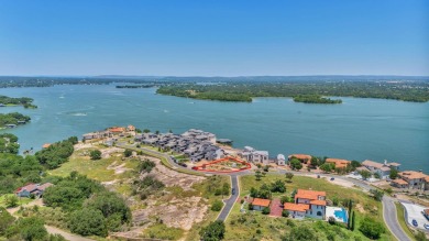 Great opportunity to build your dream home with breathtaking on Apple Rock Golf Course - Horseshoe Bay in Texas - for sale on GolfHomes.com, golf home, golf lot