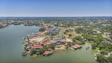 Great opportunity to build your dream home with breathtaking on Apple Rock Golf Course - Horseshoe Bay in Texas - for sale on GolfHomes.com, golf home, golf lot