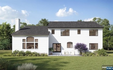 Introducing 704 Orangeburgh Road, a (to-be-built) new on River Vale Country Club in New Jersey - for sale on GolfHomes.com, golf home, golf lot