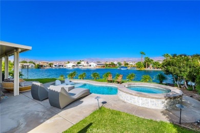 WOW... Lowest Priced Lake Front Home!Terra Lago Lake One Story on Golf Club At Terra Lago in California - for sale on GolfHomes.com, golf home, golf lot