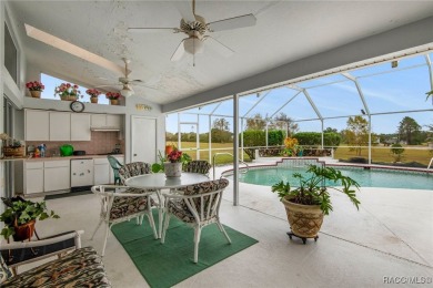 Your canvas awaits your ideas and decorating style. This 1992 on Citrus Hills Golf Club in Florida - for sale on GolfHomes.com, golf home, golf lot