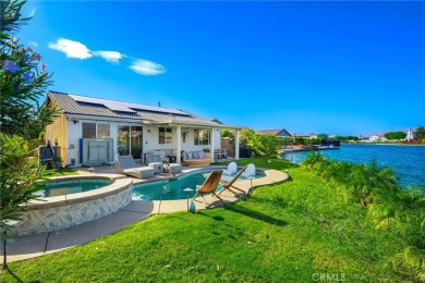 WOW... Lowest Priced Lake Front Home!Terra Lago Lake One Story on Golf Club At Terra Lago in California - for sale on GolfHomes.com, golf home, golf lot