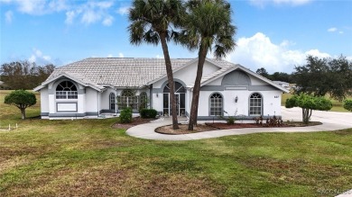 Your canvas awaits your ideas and decorating style. This 1992 on Citrus Hills Golf Club in Florida - for sale on GolfHomes.com, golf home, golf lot