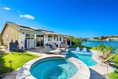 WOW... Lowest Priced Lake Front Home!Terra Lago Lake One Story on Golf Club At Terra Lago in California - for sale on GolfHomes.com, golf home, golf lot