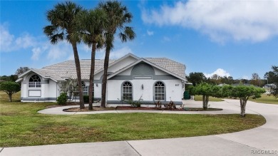 Your canvas awaits your ideas and decorating style. This 1992 on Citrus Hills Golf Club in Florida - for sale on GolfHomes.com, golf home, golf lot