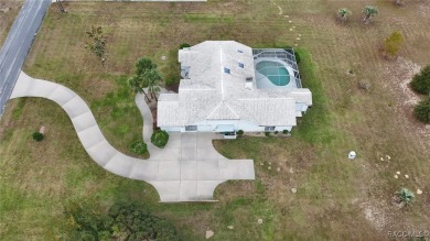 Your canvas awaits your ideas and decorating style. This 1992 on Citrus Hills Golf Club in Florida - for sale on GolfHomes.com, golf home, golf lot