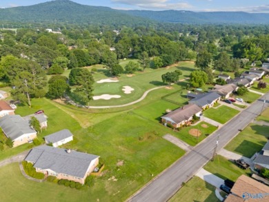 Lot located off of Hole number 7 green,  Lake course Valley Hill on Valley Hill Country Club in Alabama - for sale on GolfHomes.com, golf home, golf lot