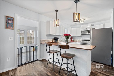 Fully Updated & Move-In Ready in Lake Forest!Major improvements on Lake Forest Yacht and Country Club in Alabama - for sale on GolfHomes.com, golf home, golf lot