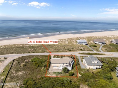 Escape to a private retreat on Bald Head Island-just a short on Bald Head Island Golf Club in North Carolina - for sale on GolfHomes.com, golf home, golf lot