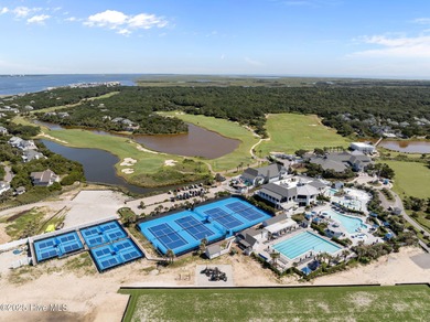 Escape to a private retreat on Bald Head Island-just a short on Bald Head Island Golf Club in North Carolina - for sale on GolfHomes.com, golf home, golf lot