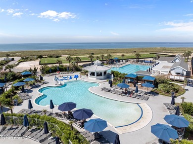 Escape to a private retreat on Bald Head Island-just a short on Bald Head Island Golf Club in North Carolina - for sale on GolfHomes.com, golf home, golf lot