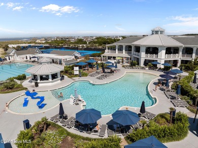 Escape to a private retreat on Bald Head Island-just a short on Bald Head Island Golf Club in North Carolina - for sale on GolfHomes.com, golf home, golf lot