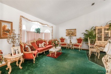 Your canvas awaits your ideas and decorating style. This 1992 on Citrus Hills Golf Club in Florida - for sale on GolfHomes.com, golf home, golf lot