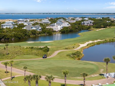 Escape to a private retreat on Bald Head Island-just a short on Bald Head Island Golf Club in North Carolina - for sale on GolfHomes.com, golf home, golf lot