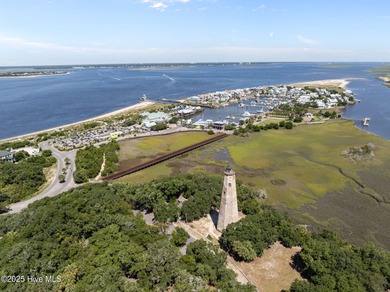 Escape to a private retreat on Bald Head Island-just a short on Bald Head Island Golf Club in North Carolina - for sale on GolfHomes.com, golf home, golf lot