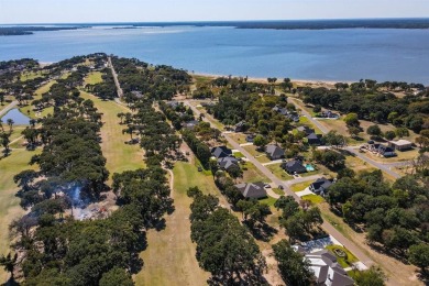 Imagine your dream home on this beautiful lot that backs to the on Cedar Creek Country Club in Texas - for sale on GolfHomes.com, golf home, golf lot
