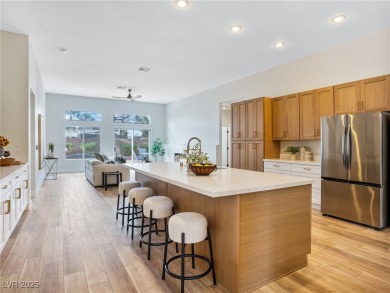 This is more than a home--it's your lifestyle upgrade. Behind on Southern Highlands Golf Club in Nevada - for sale on GolfHomes.com, golf home, golf lot