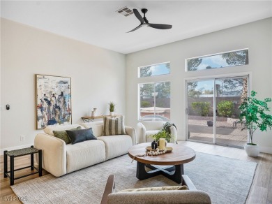 This is more than a home--it's your lifestyle upgrade. Behind on Southern Highlands Golf Club in Nevada - for sale on GolfHomes.com, golf home, golf lot