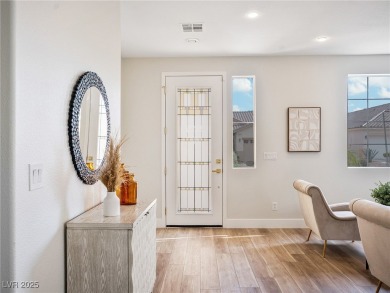 This is more than a home--it's your lifestyle upgrade. Behind on Southern Highlands Golf Club in Nevada - for sale on GolfHomes.com, golf home, golf lot