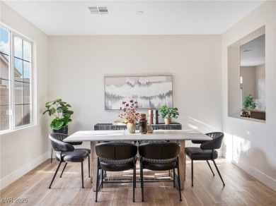 This is more than a home--it's your lifestyle upgrade. Behind on Southern Highlands Golf Club in Nevada - for sale on GolfHomes.com, golf home, golf lot
