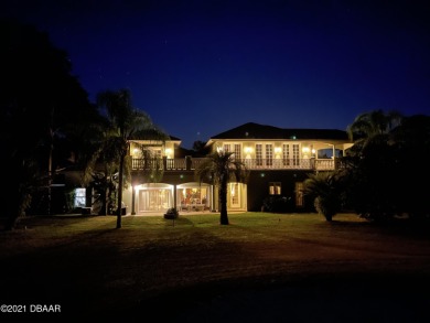 This is a beautifully built one of a kind French Provincial on Spruce Creek Golf Club in Florida - for sale on GolfHomes.com, golf home, golf lot