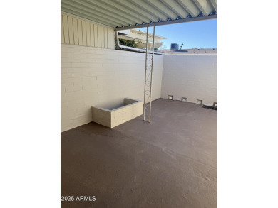Step into this beautifully updated 1 bedroom, 1 bathroom condo on Sun City Country Club in Arizona - for sale on GolfHomes.com, golf home, golf lot