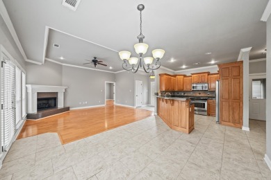 Welcome to this delightful one-level home located next to the on Coronado Golf Course in Arkansas - for sale on GolfHomes.com, golf home, golf lot