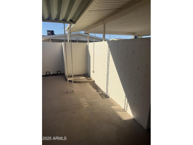 Step into this beautifully updated 1 bedroom, 1 bathroom condo on Sun City Country Club in Arizona - for sale on GolfHomes.com, golf home, golf lot