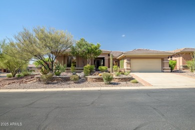 Experience resort-style living in Anthem Golf  Country Club with on Anthem Golf and Country Club  in Arizona - for sale on GolfHomes.com, golf home, golf lot