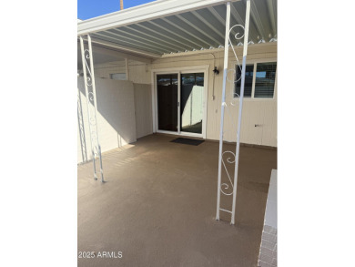 Step into this beautifully updated 1 bedroom, 1 bathroom condo on Sun City Country Club in Arizona - for sale on GolfHomes.com, golf home, golf lot
