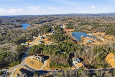 Build your dream home on this 1.02 acre prime, buildable lot in on Chestatee Golf Club in Georgia - for sale on GolfHomes.com, golf home, golf lot