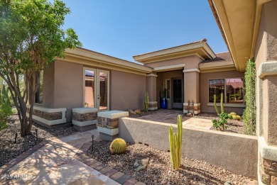 Experience resort-style living in Anthem Golf  Country Club with on Anthem Golf and Country Club  in Arizona - for sale on GolfHomes.com, golf home, golf lot