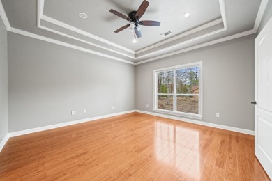 Welcome to this delightful one-level home located next to the on Coronado Golf Course in Arkansas - for sale on GolfHomes.com, golf home, golf lot