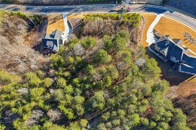 Build your dream home on this 1.02 acre prime, buildable lot in on Chestatee Golf Club in Georgia - for sale on GolfHomes.com, golf home, golf lot