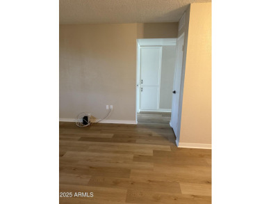 Step into this beautifully updated 1 bedroom, 1 bathroom condo on Sun City Country Club in Arizona - for sale on GolfHomes.com, golf home, golf lot