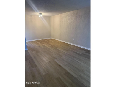 Step into this beautifully updated 1 bedroom, 1 bathroom condo on Sun City Country Club in Arizona - for sale on GolfHomes.com, golf home, golf lot