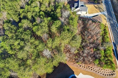 Build your dream home on this 1.02 acre prime, buildable lot in on Chestatee Golf Club in Georgia - for sale on GolfHomes.com, golf home, golf lot