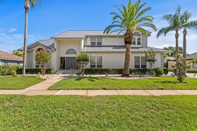 HIGH AND DRY AFTER THE STORMS!!!! Located in the highly on Rocky Point Golf Course in Florida - for sale on GolfHomes.com, golf home, golf lot