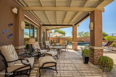 Experience resort-style living in Anthem Golf  Country Club with on Anthem Golf and Country Club  in Arizona - for sale on GolfHomes.com, golf home, golf lot