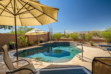 Experience resort-style living in Anthem Golf  Country Club with on Anthem Golf and Country Club  in Arizona - for sale on GolfHomes.com, golf home, golf lot